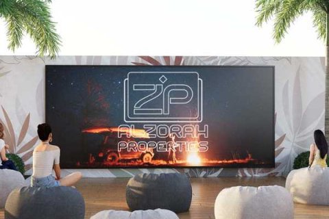 Bliźniak na sprzedaż w Ajman, ZEA 3 sypialnie, 209 mkw., nr 739134 - zdjęcie 10