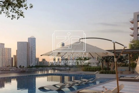 Apartman u AYSHA RESIDENCES u gradu Maryam Island, Sharjah, UAE 1 spavaća soba, 81 m2 Br. 739140 - Slika 19