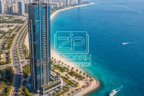 Korter asukohaga Al Khan, Sharjah, AÜE: 2 magamistoaga, 173 m² Nr 763432