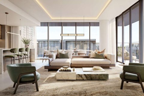 Apartmen di City Walk, Dubai, UAE 2 bilik tidur, 116.31 meter persegi № 706189