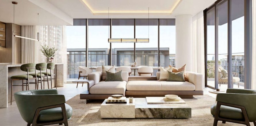 Apartment in City Walk, Dubai, UAE 2 bedrooms, 116.31 sq.m. № 706189