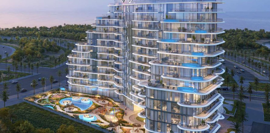 شقة في Al Marjan Island، رأس الخيمة 1 غرفة نوم ، 54.99 متر مربع . ر قم 700196