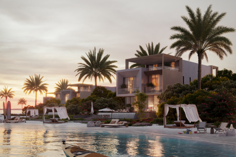 Sharjah Waterfront City, Sharjah, BAE’de satılık villa 6 yatak odası, 665 m² No 635075 - fotoğraf 16