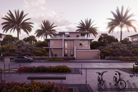 Sharjah Waterfront City, Sharjah, BAE’de satılık villa 6 yatak odası, 665 m² No 635075 - fotoğraf 18