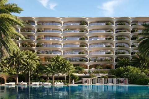 آپارتمان در Palm Jumeirah، Dubai ، امارات متحده عربی 3 خوابه ، 300.35 متر مربع.  شماره 769337