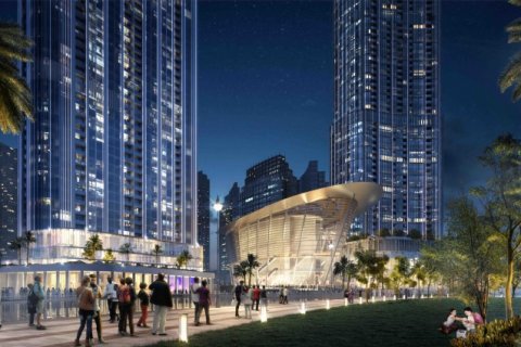 Apartemen di GRANDE di Downtown Dubai (Downtown Burj Dubai), UEA 3 kamar tidur, 173 m2 nomor 284037 - foto 10