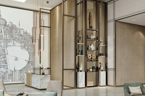 Apartemen di GRANDE di Downtown Dubai (Downtown Burj Dubai), UEA 3 kamar tidur, 173 m2 nomor 284037 - foto 11