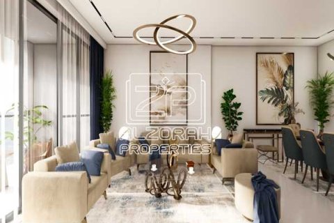 Apartment sa Al Khan, Sharjah, UAE 2 silid-tulugan, 173 sq.m. № 763216 - larawan 2