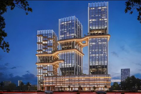 Duplex v Al Reem Island, Abu Dhabi, SAE 3 spálne, 196.4 m2 č. 741437