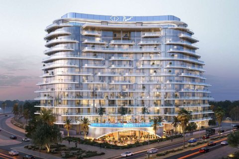 Müüa korter asukohaga Al Marjan Island, Ras Al Khaimah, AÜE: 3 magamistoaga, 143.26 m² Nr 700198 - pilt 13