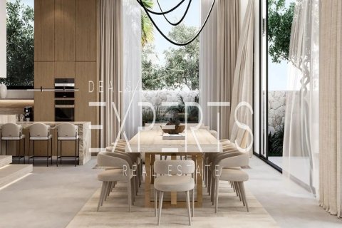 Villa til salg i Al Hudayriat Island, Abu Dhabi, UAE 5 soveværelser, 586.9 kvm № 722310 - foto 3