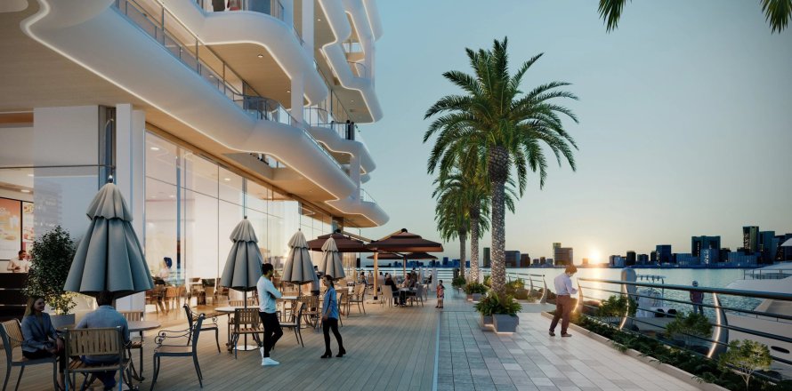 Commercial property i Dubai, UAE 81 kvm № 702000