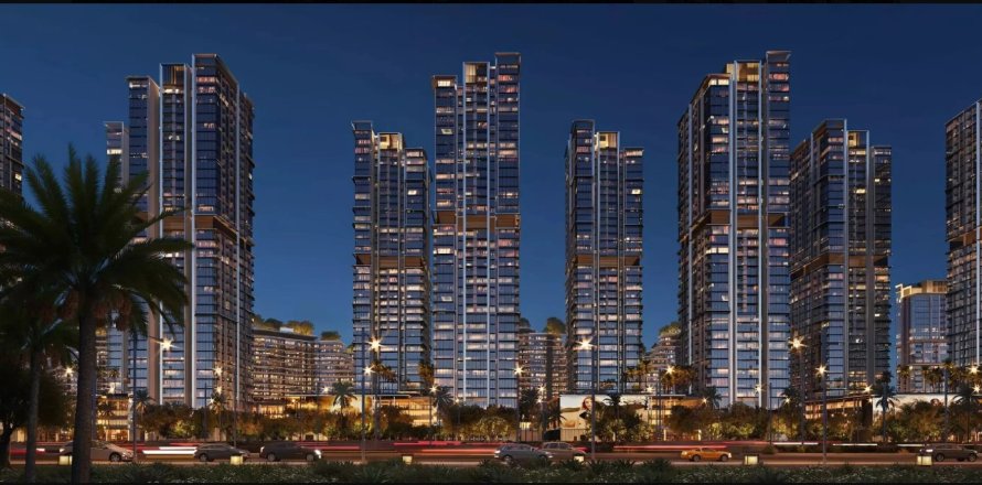 Apartamento em Dubai South (Dubai World Central), Dubai, EAU 2 quartos, 104.98 m2 № 751392