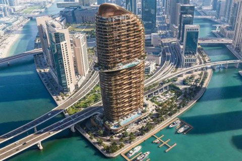 مشروع تطويري Jumeirah Residences في جزيرة المارية، أبو ظبي، الإمارات العربية المتحدة، رقم 713923