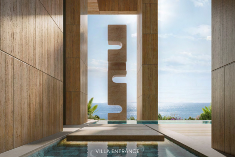 Apartmán v Al Marjan Island, Ras Al Khaimah, SAE 1 spálňa, 65.22 m2 č. 740434 - Fotografia 6
