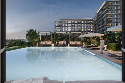 Apartman u Dubai South (Dubai World Central), UAE 1 spavaća soba, 62.34 m2 Br. 714268 - fotografija 6