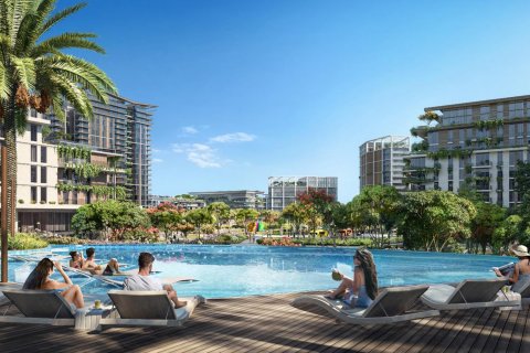 Apartamento en venta en City Walk, Dubai, EAU 2 dormitorios, 96.71 m2 № 84836 - foto 4