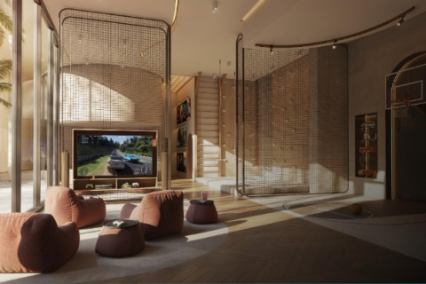Apartment on the Saadiyat Island, Abu Dhabi, UAE 2 bedrooms, 138.98 sq.m. № 699431 - photo 9