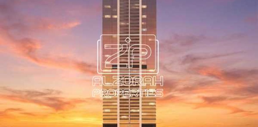 Dzīvoklis Al Khan, Sharjahjā, AAE 2 istabas, 188 m2 Nr. 726744