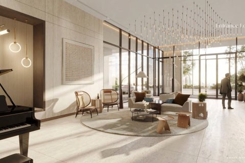 Dvīņu māja Bur Dubaijā, AAE 3 istabas, 245.26 m2 Nr. 719042