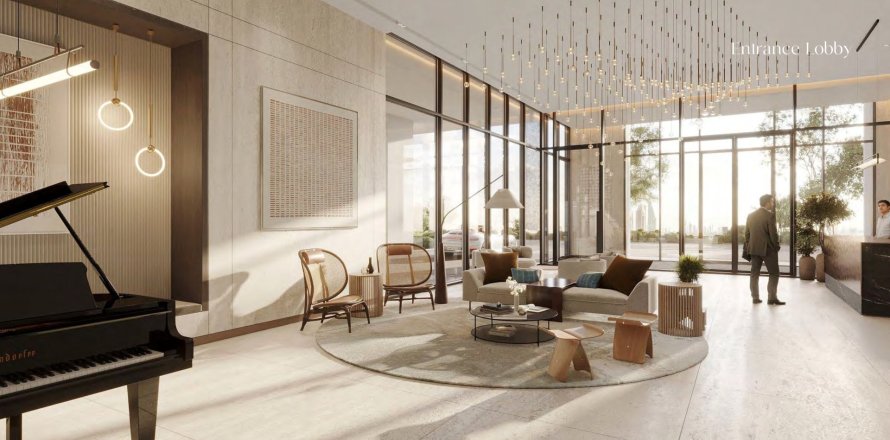 Duplex v Bur Dubai, SAE 3 spálne, 245.26 m2 č. 719042