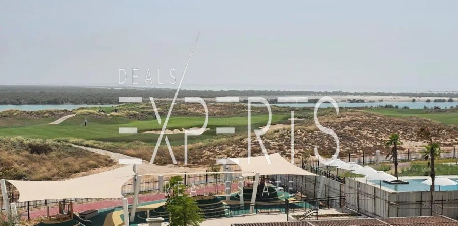 Lakás itt: Yas Island, Abu Dhabi, EAE, 2 hálószoba, 114.9 m², azonosító: 763768