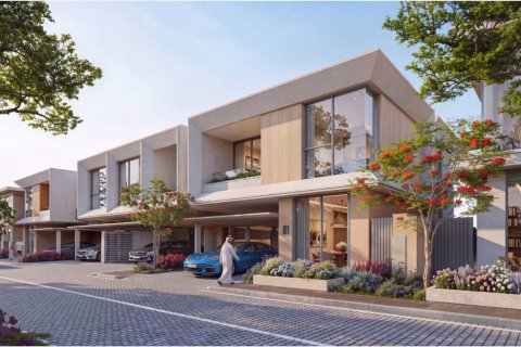 Rumah bandar di Sharjah, UAE 4 bilik tidur, 252.51 meter persegi № 769075