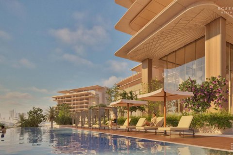 Dzīvoklis Dubaijā, AAE 3 istabas, 339.93 m2 Nr. 740263