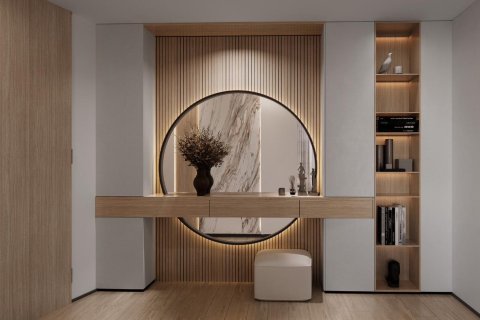 Apartman u Jumeirah Village Circle, Dubai, UAE 1 spavaća soba, 73.98 m2 Br. 669570 - fotografija 5