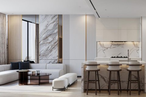 Apartman u Jumeirah Village Circle, Dubai, UAE 1 spavaća soba, 73.98 m2 Br. 669570 - fotografija 3