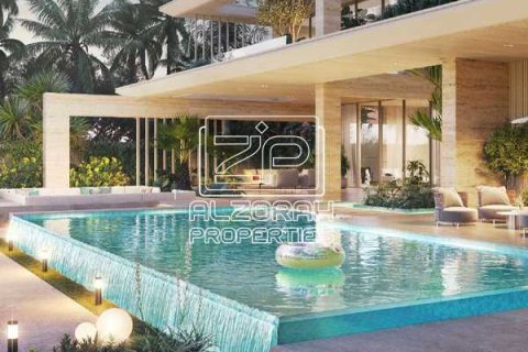 Vila u Sharjah Waterfront City, UAE 7 spavaćih soba, 1370 m2 Br. 763005 - fotografija 5