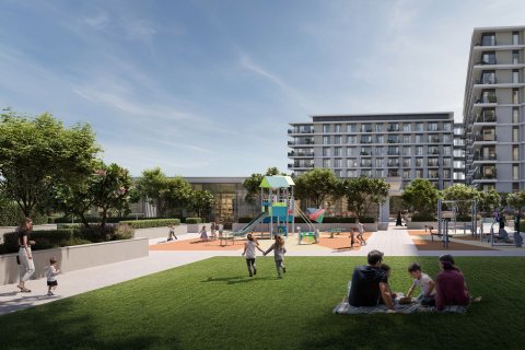 Řadový dům v Dubai South (Dubai World Central), SAE 3 ložnice, 286.23 m² Č.: 714271