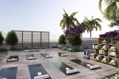 Dzīvoklis Jumeirah Village Circle, Dubaijā, AAE 2 istabas, 99.87 m2 Nr. 740888 - attēls 15