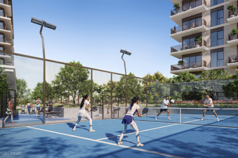 Apartament na sprzedaż w Dubai South (Dubai World Central), Dubai, ZEA 2 sypialnie, 119.47 mkw., nr 741605 - zdjęcie 8