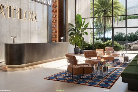 Apartman u gradu Dubai Land, UAE 1 spavaća soba, 73.95 m2 Br. 741607