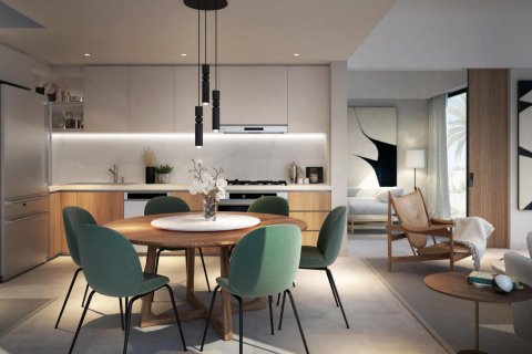 Řadový dům v The Valley, Dubai, SAE 4 ložnice, 206 m² Č.: 108815 - fotografie 11