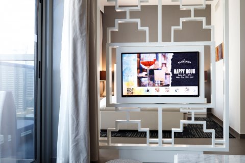 Müüa korter hotellis asukohaga Dubai Marina, Dubai, AÜE: 1 magamistoaga, 57 m² Nr 275402 - pilt 10
