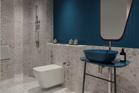 Apartemen di THE EDGE di Dubai, UEA 1 kamar tidur, 57.59 m2 nomor 760215 - foto 6