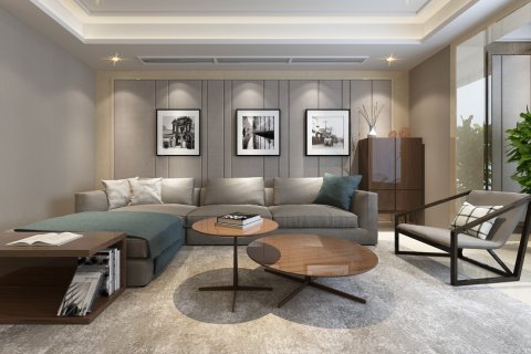 Lägenhet till försäljning i Business Bay, Dubai, UAE 3 sovrum, 55 kvm Nr. 292912 - fotografi 5