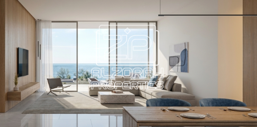 Apartmán v SEASIDE HILLS v Al Zorah, Ajman, SAE 1 spálňa, 97.83 m2 č. 741412