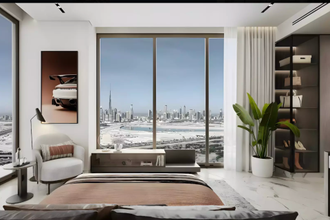 Appartement à Meydan, Dubai, EAU: 2 chambres, 112.97 m2 № 769353