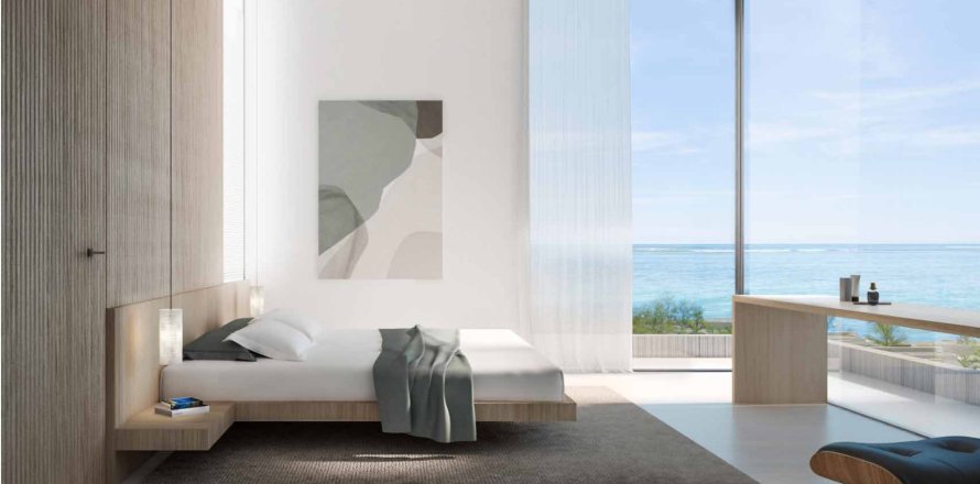 Lakás itt: Al Zorah, Ajman, EAE, 1 hálószoba, 81.48 m², azonosító: 760220