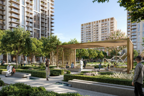Apartment sa Dubai Creek Harbour (The Lagoons), UAE 1 silid-tulugan, 69.77 sq.m. № 769067 - larawan 7