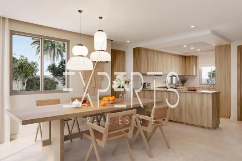 Radhus till försäljning i Khalifa City, Abu Dhabi, UAE 2 sovrum, 124 kvm Nr. 722058 - fotografi 3