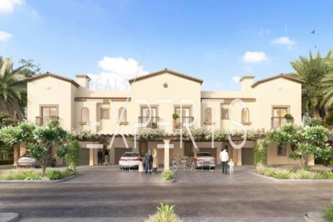 Stadthaus in Khalifa City, Abu Dhabi, VAE: 2 Schlafzimmer, 124 m2 Nr. 722058