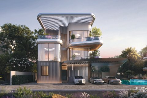 Villa asukohaga Dubai Land, AÜE: 5 magamistoaga, 390.19 m² Nr 710498