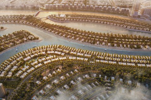 Kamienica w Sharjah Waterfront City, Sharjah, ZEA 4 sypialnie, 360 mkw. nr 635139