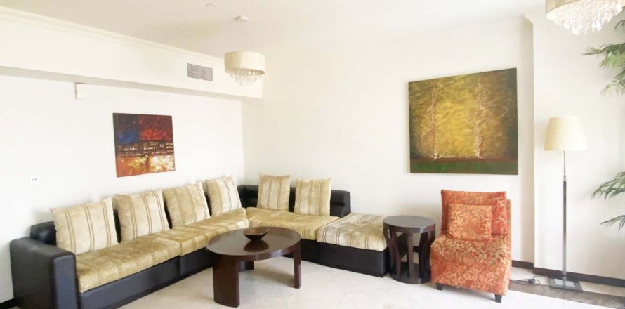 Leilighet i Jumeirah Beach Residence, Dubai, Emiratene 3 soverom, 198 kvm nr. 751404