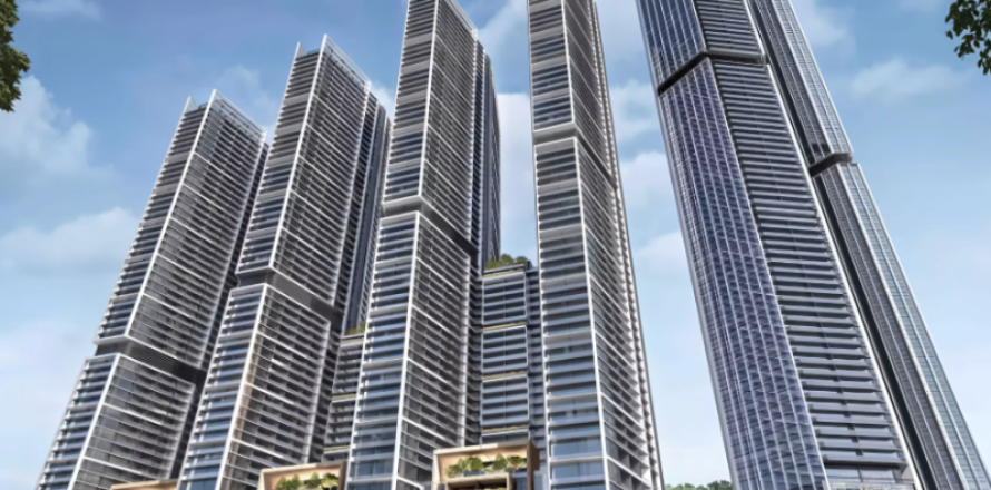 Leilighet i Jebel Ali, Dubai, Emiratene 2 soverom, 111.58 kvm nr. 758093