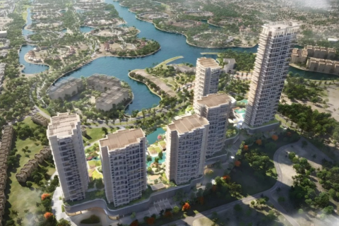 Appartement à vendre à Jumeirah Islands, Dubai, EAU 2 chambres, 121.98 m2 № 717504 - photo 5